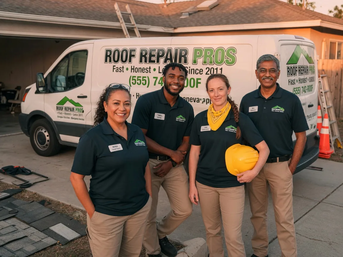 Roof Repair company in Arlington, TN