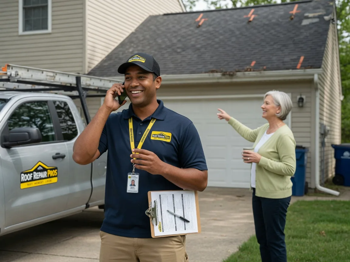 Roof Repair Arlington, TN FAQs